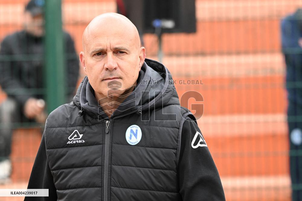 CALCIO - Serie A Femminile - Napoli Femminile vs Como Women