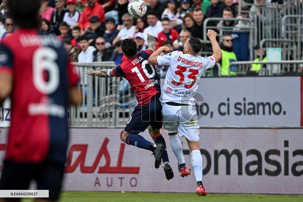 CALCIO - Serie A - Cagliari Calcio vs AC Monza