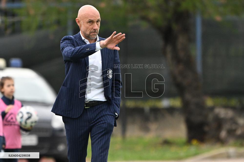 CALCIO - Serie A Femminile - Napoli Femminile vs Como Women