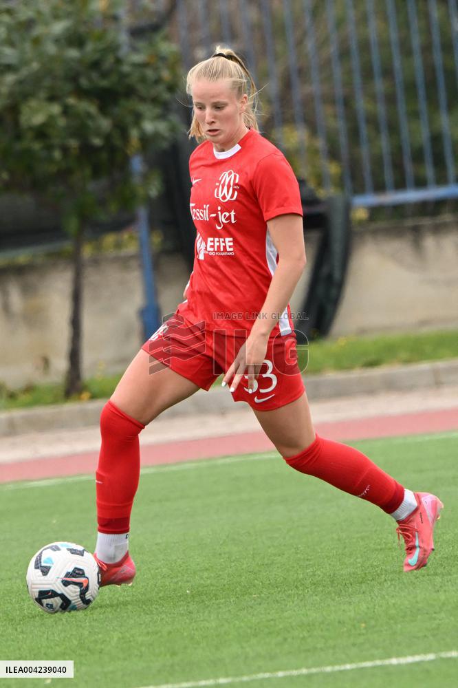 CALCIO - Serie A Femminile - Napoli Femminile vs Como Women