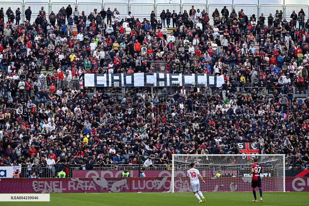 CALCIO - Serie A - Cagliari Calcio vs AC Monza