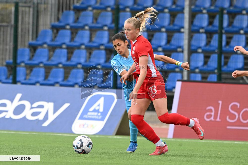 CALCIO - Serie A Femminile - Napoli Femminile vs Como Women