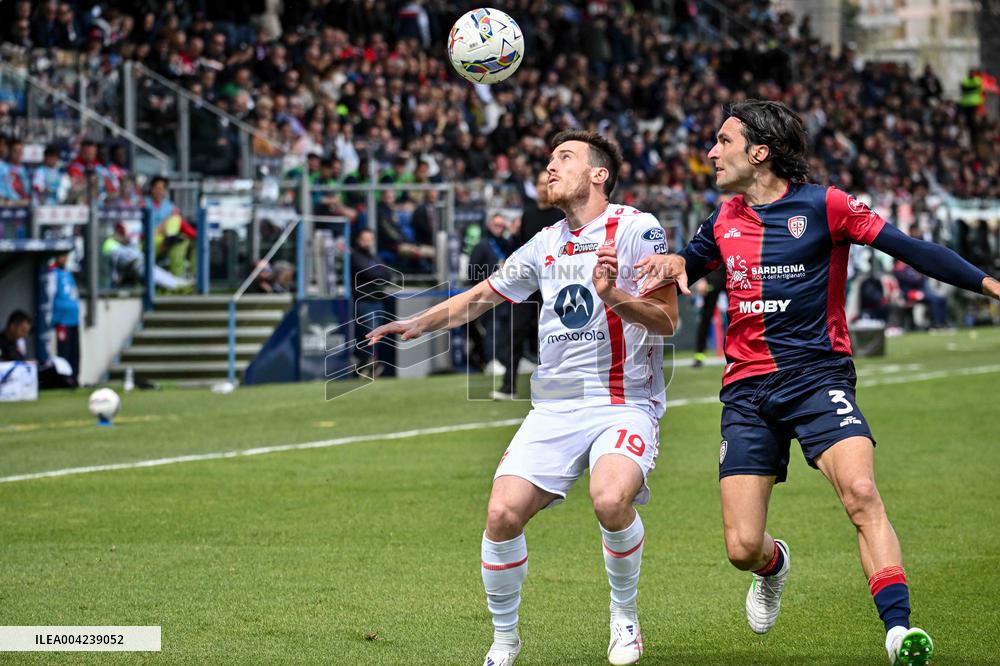 CALCIO - Serie A - Cagliari Calcio vs AC Monza