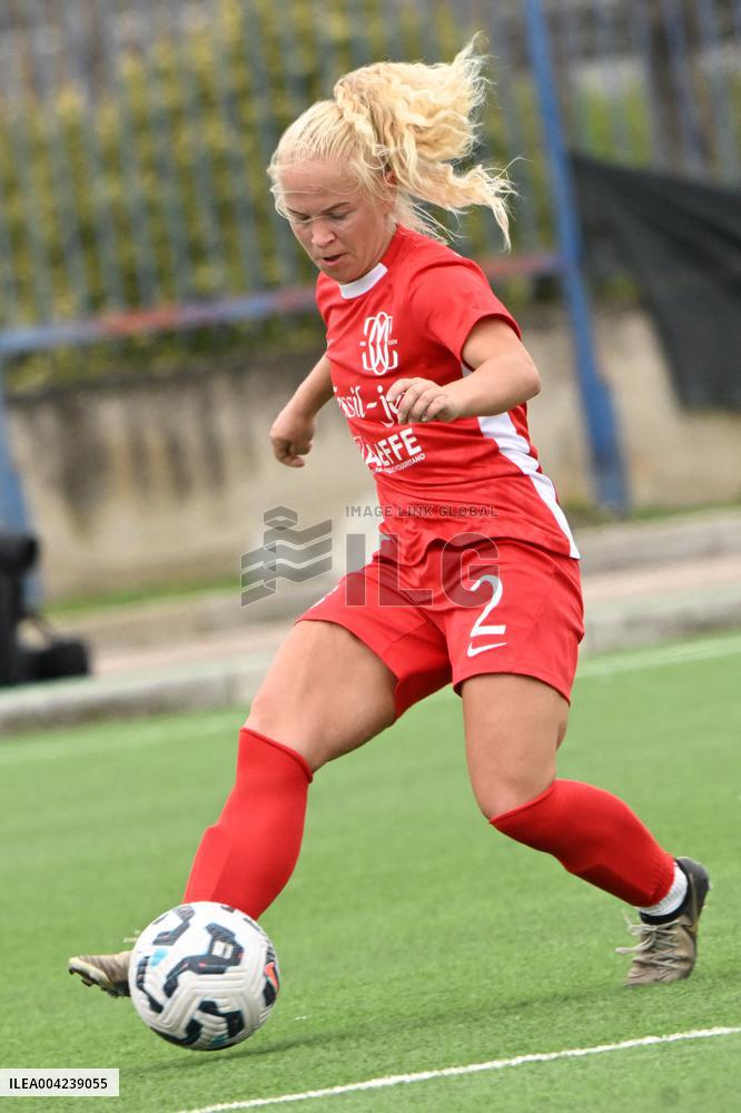 CALCIO - Serie A Femminile - Napoli Femminile vs Como Women