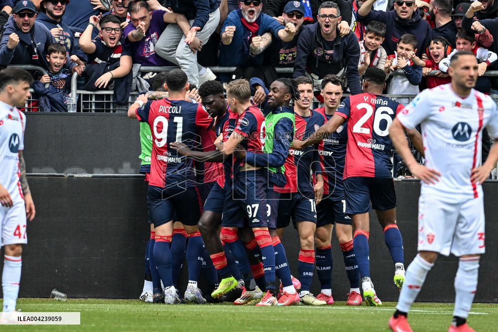 CALCIO - Serie A - Cagliari Calcio vs AC Monza