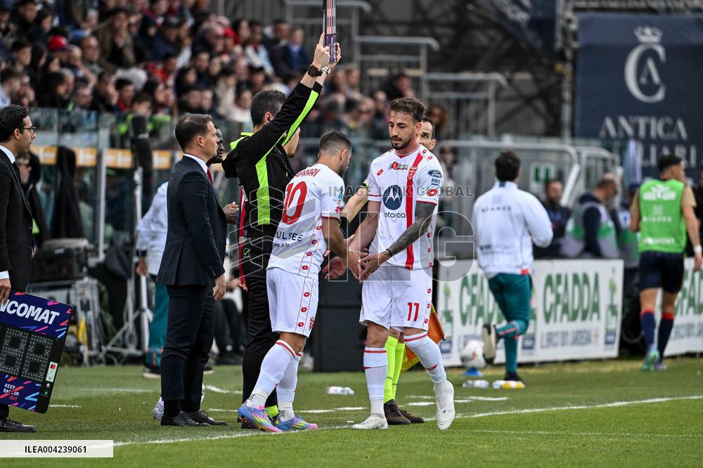 CALCIO - Serie A - Cagliari Calcio vs AC Monza