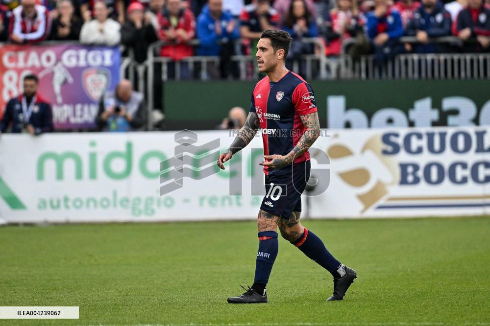 CALCIO - Serie A - Cagliari Calcio vs AC Monza