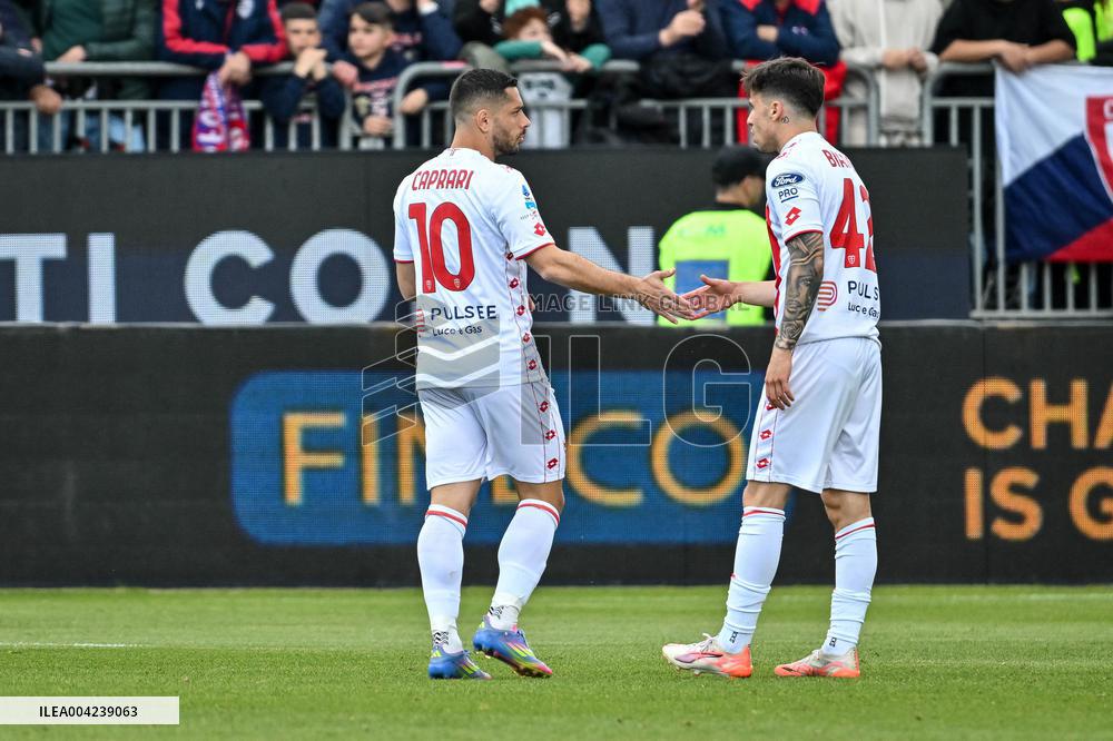 CALCIO - Serie A - Cagliari Calcio vs AC Monza