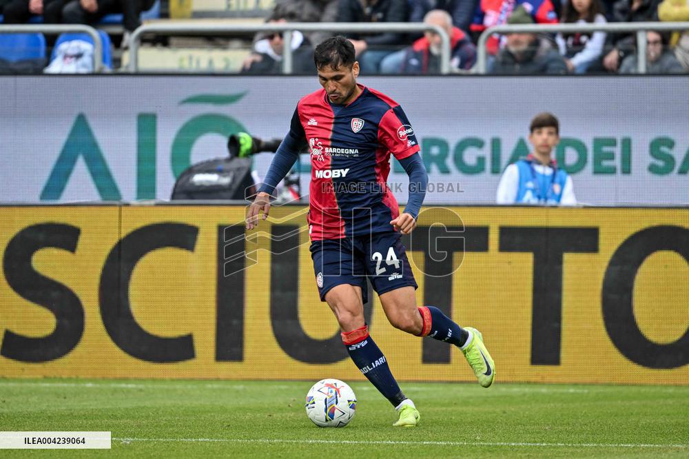 CALCIO - Serie A - Cagliari Calcio vs AC Monza