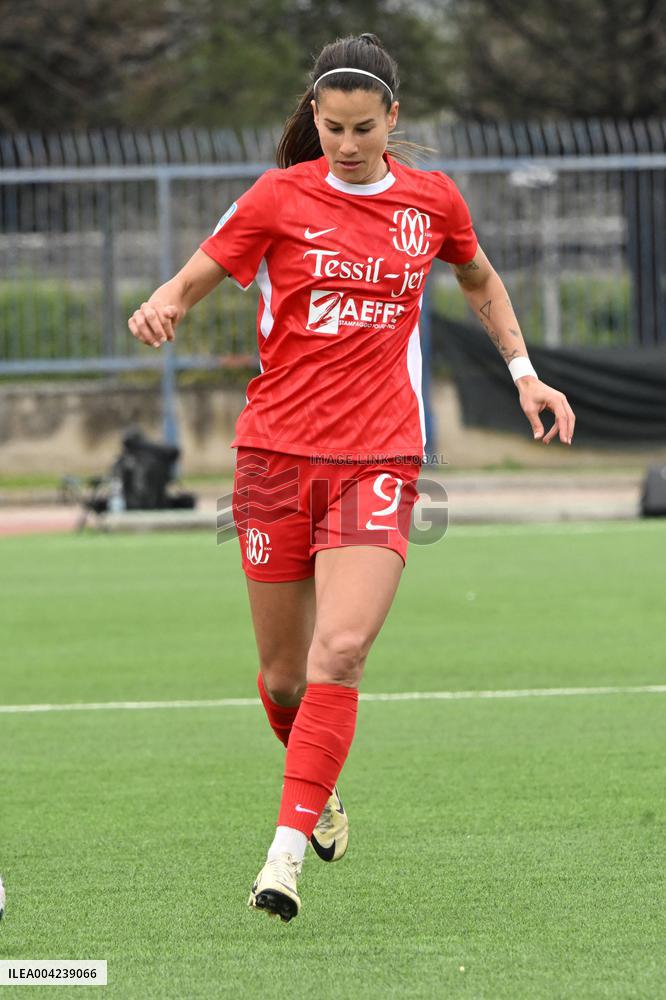 CALCIO - Serie A Femminile - Napoli Femminile vs Como Women