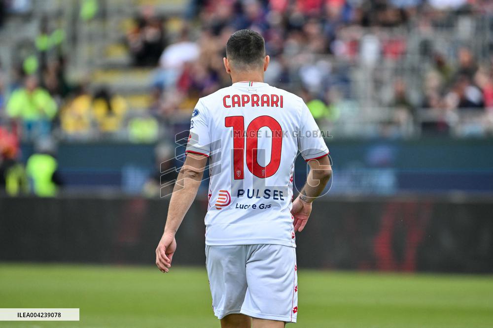 CALCIO - Serie A - Cagliari Calcio vs AC Monza