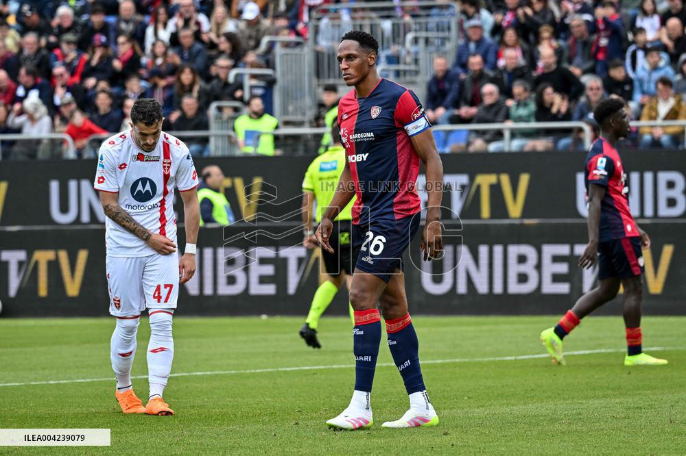 CALCIO - Serie A - Cagliari Calcio vs AC Monza