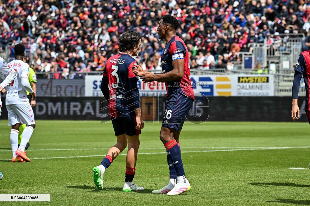 CALCIO - Serie A - Cagliari Calcio vs AC Monza