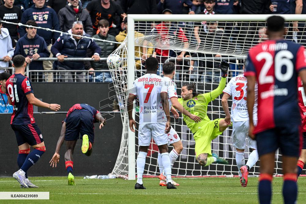 CALCIO - Serie A - Cagliari Calcio vs AC Monza
