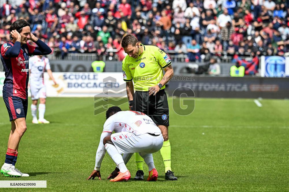 CALCIO - Serie A - Cagliari Calcio vs AC Monza