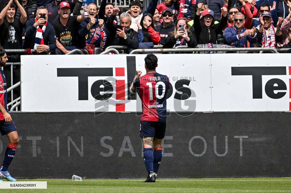 CALCIO - Serie A - Cagliari Calcio vs AC Monza
