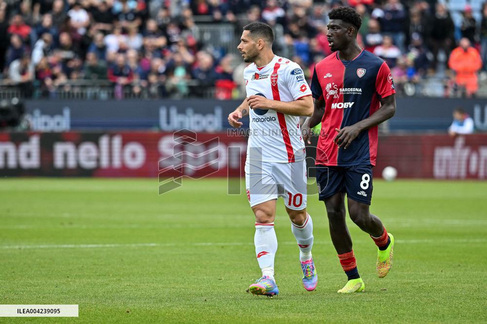 CALCIO - Serie A - Cagliari Calcio vs AC Monza