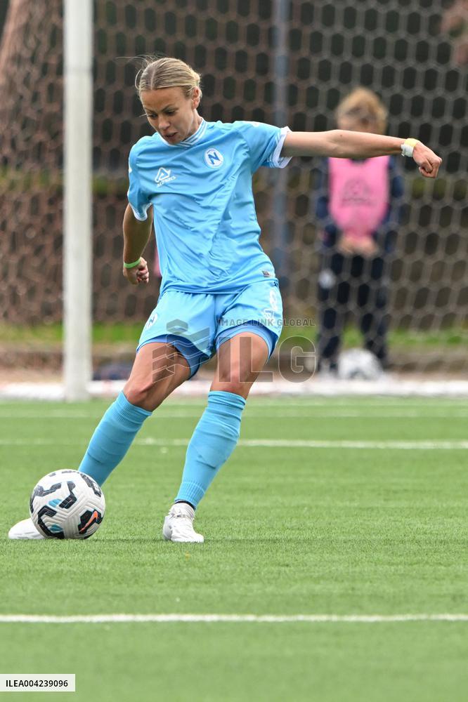 CALCIO - Serie A Femminile - Napoli Femminile vs Como Women