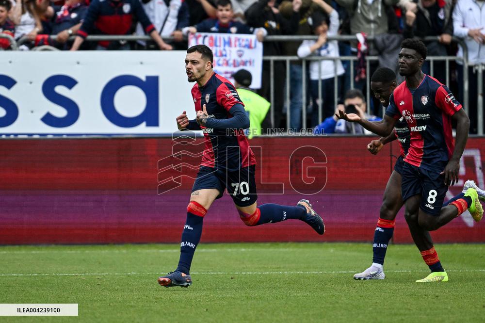 CALCIO - Serie A - Cagliari Calcio vs AC Monza
