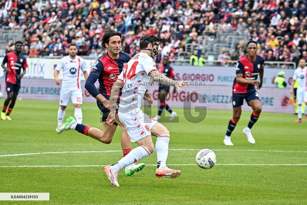 CALCIO - Serie A - Cagliari Calcio vs AC Monza