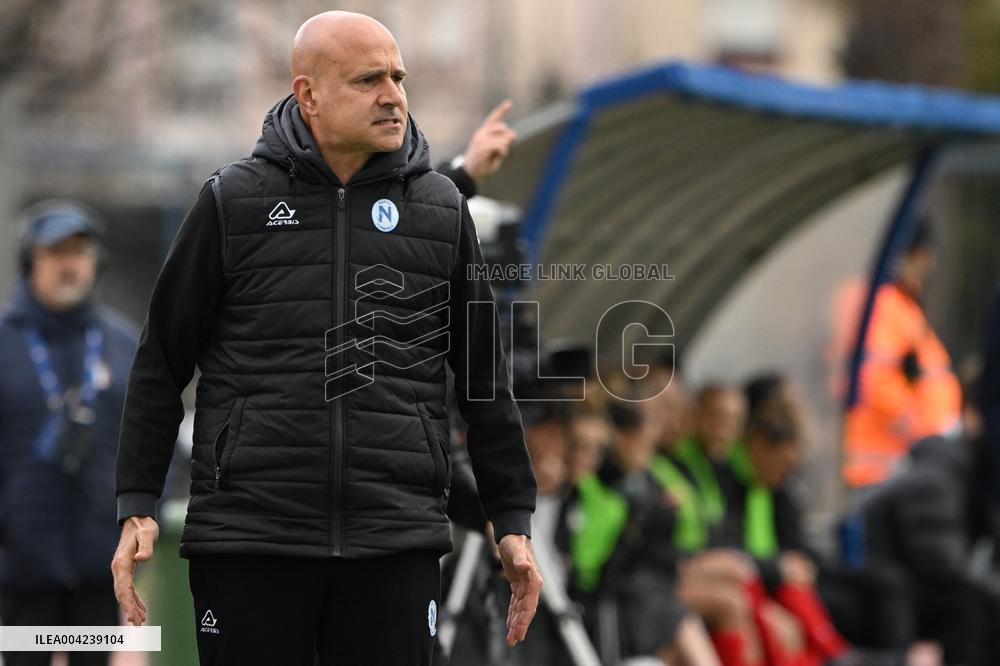 CALCIO - Serie A Femminile - Napoli Femminile vs Como Women