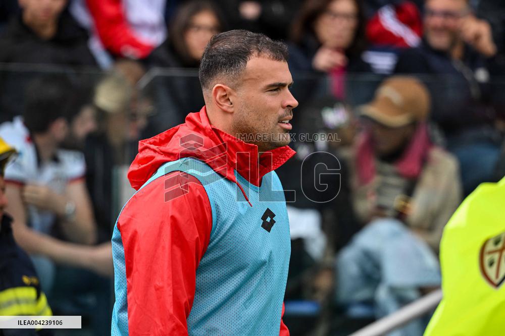 CALCIO - Serie A - Cagliari Calcio vs AC Monza