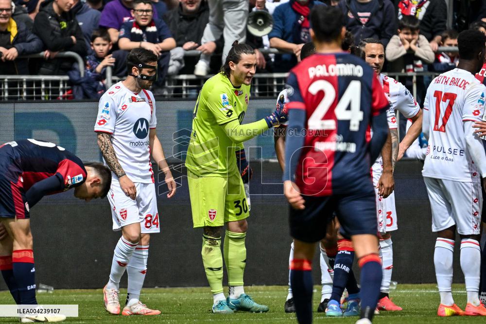 CALCIO - Serie A - Cagliari Calcio vs AC Monza