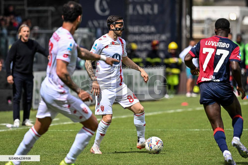 CALCIO - Serie A - Cagliari Calcio vs AC Monza