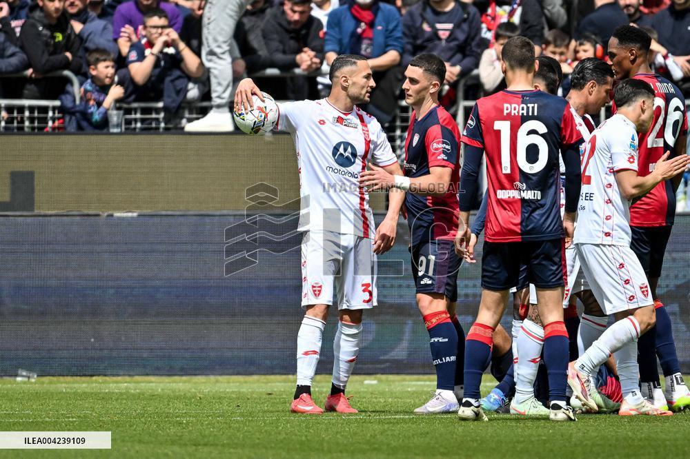 CALCIO - Serie A - Cagliari Calcio vs AC Monza