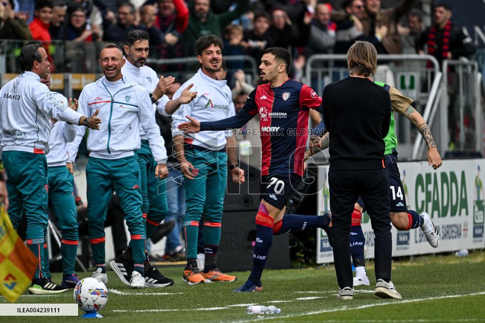 CALCIO - Serie A - Cagliari Calcio vs AC Monza