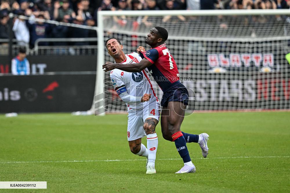 CALCIO - Serie A - Cagliari Calcio vs AC Monza