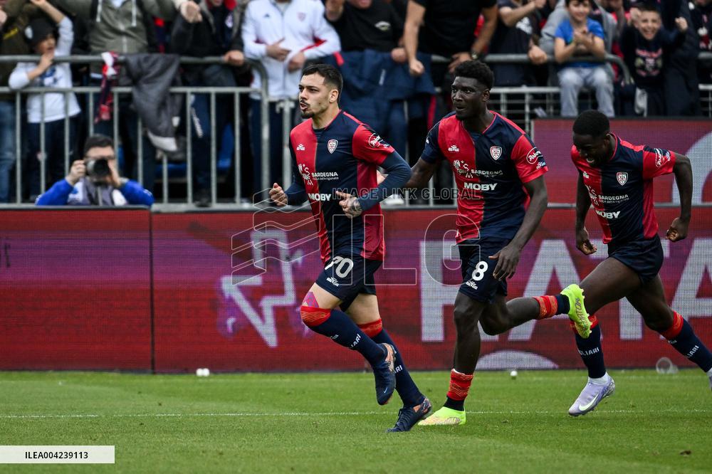 CALCIO - Serie A - Cagliari Calcio vs AC Monza