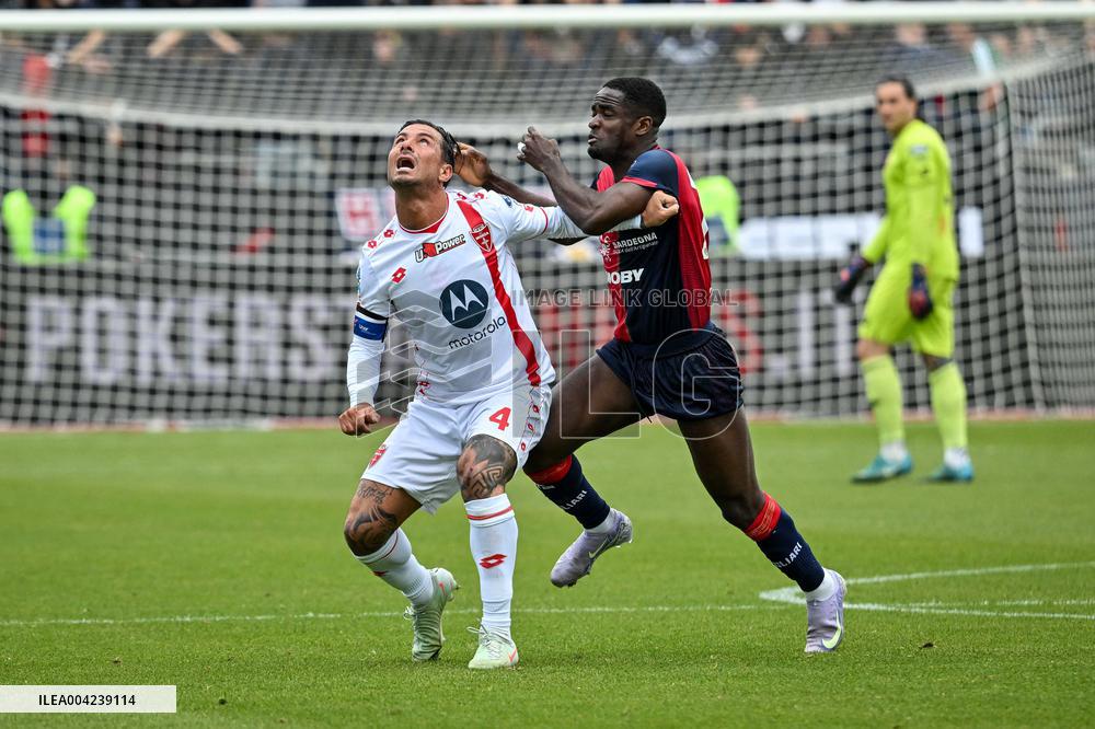 CALCIO - Serie A - Cagliari Calcio vs AC Monza