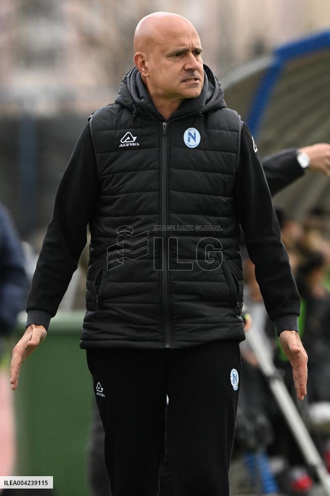 CALCIO - Serie A Femminile - Napoli Femminile vs Como Women