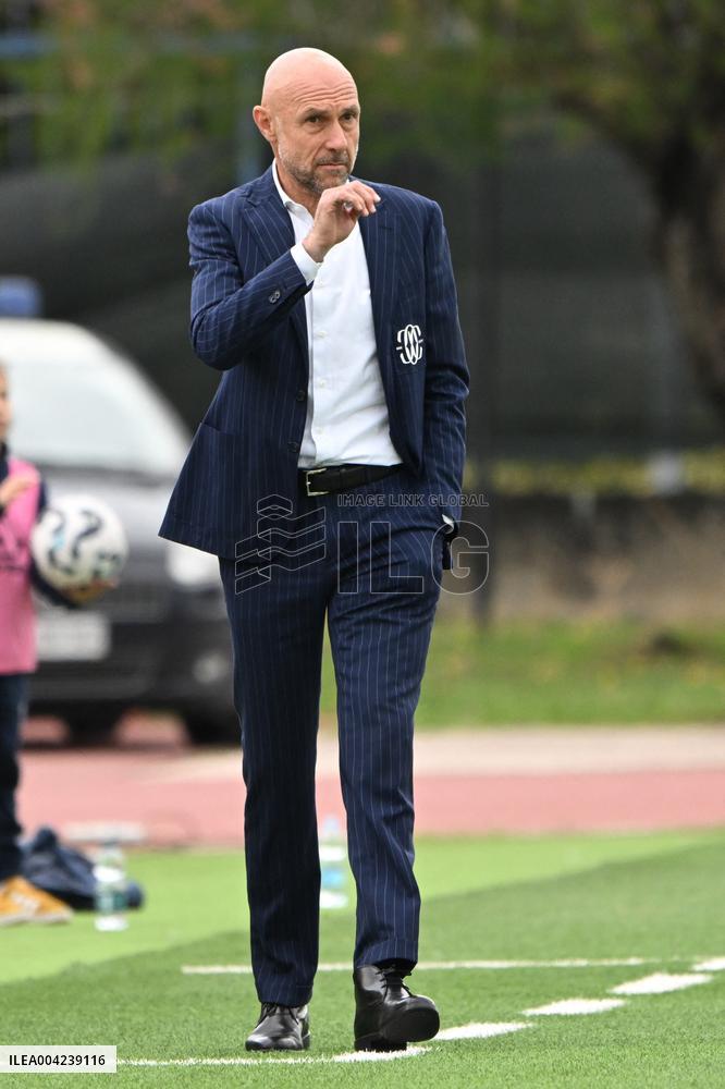 CALCIO - Serie A Femminile - Napoli Femminile vs Como Women