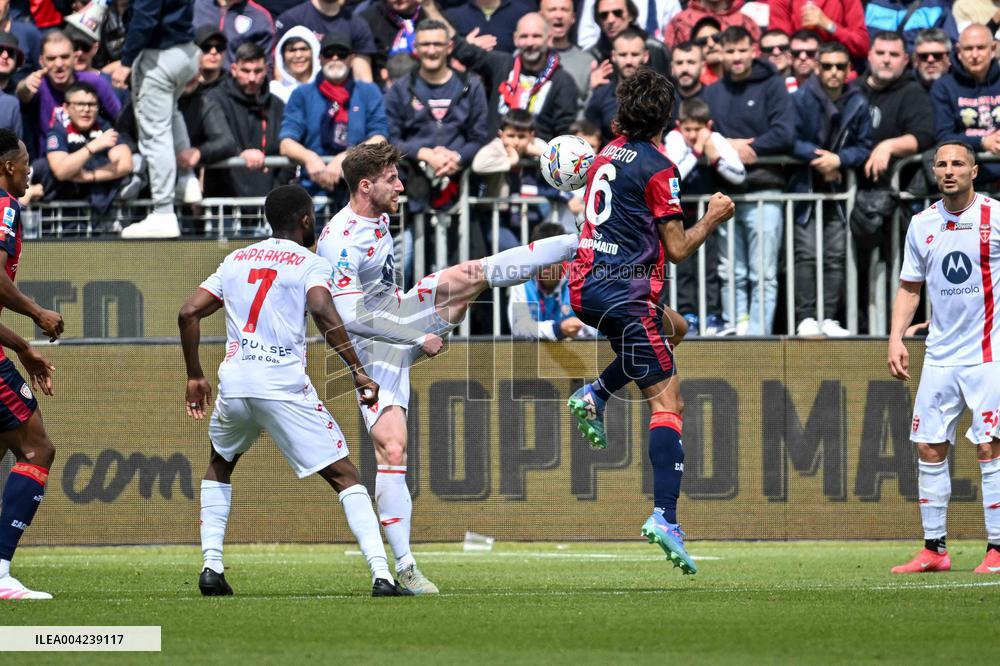 CALCIO - Serie A - Cagliari Calcio vs AC Monza
