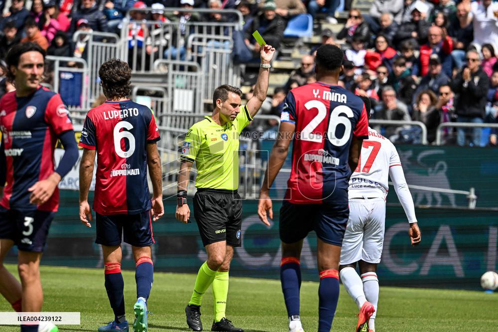 CALCIO - Serie A - Cagliari Calcio vs AC Monza