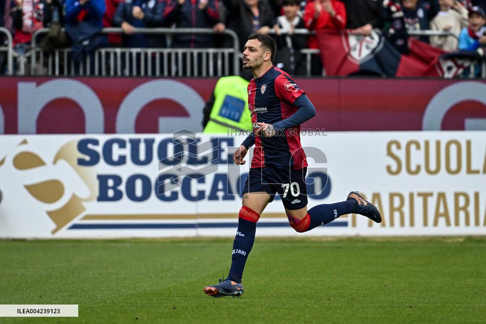 CALCIO - Serie A - Cagliari Calcio vs AC Monza