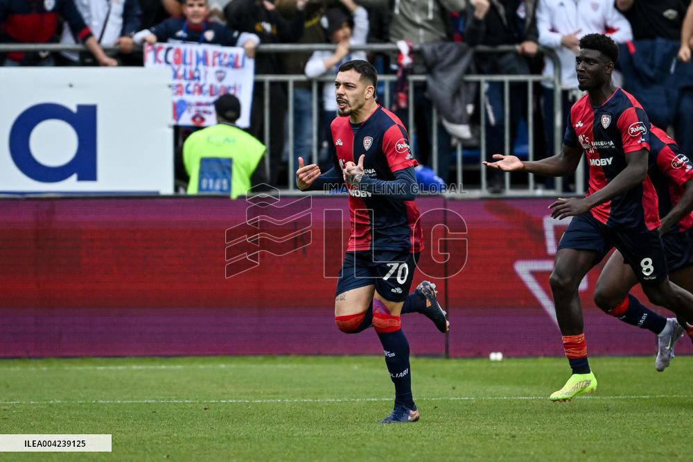 CALCIO - Serie A - Cagliari Calcio vs AC Monza