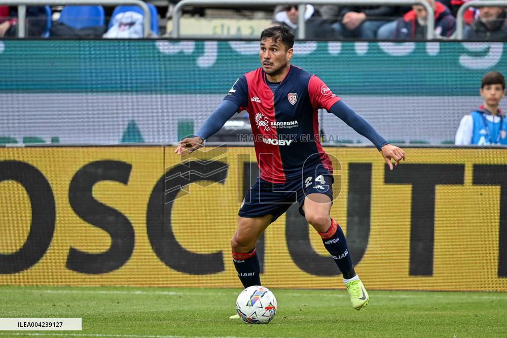 CALCIO - Serie A - Cagliari Calcio vs AC Monza