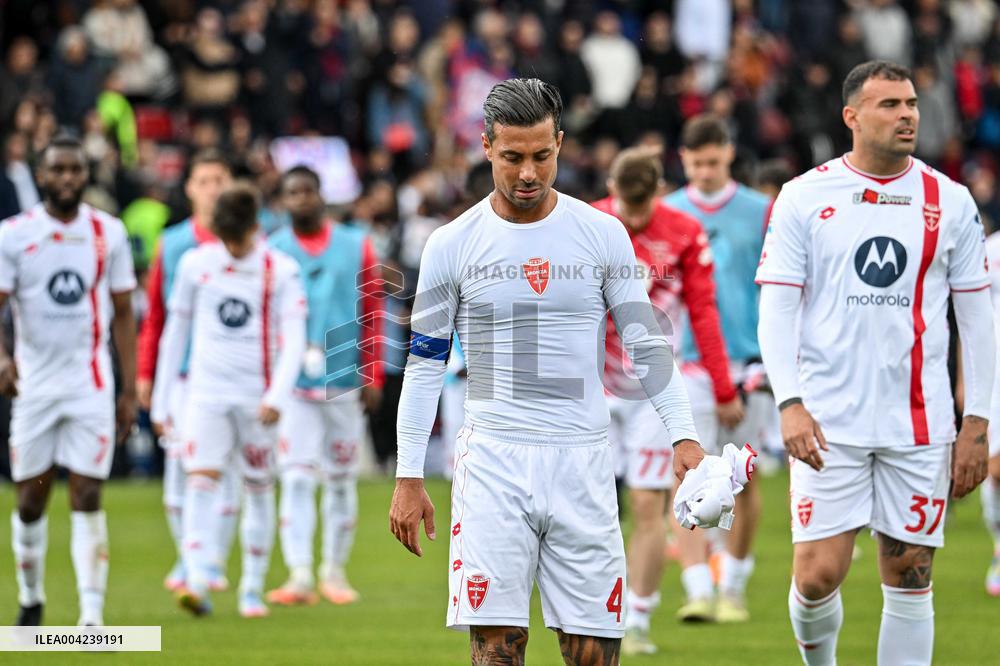 CALCIO - Serie A - Cagliari Calcio vs AC Monza