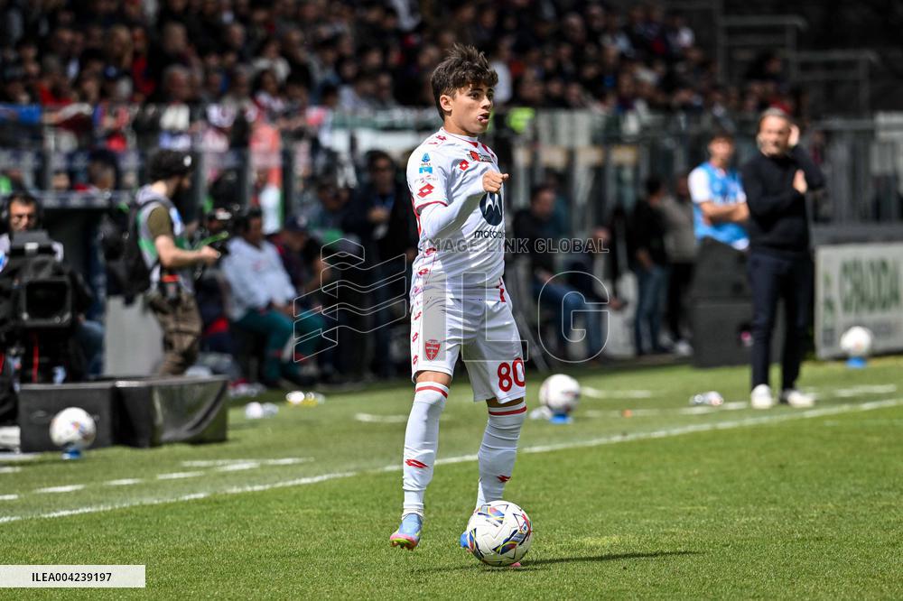 CALCIO - Serie A - Cagliari Calcio vs AC Monza