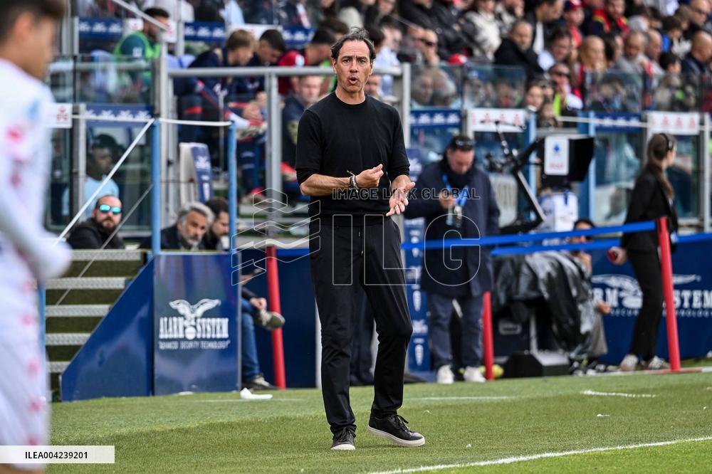 CALCIO - Serie A - Cagliari Calcio vs AC Monza