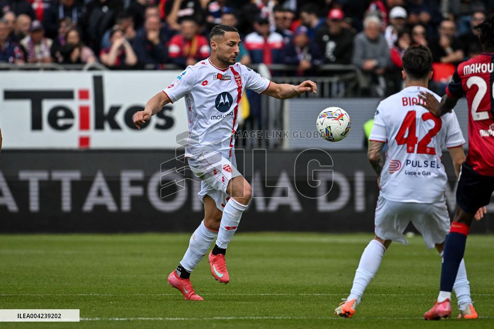 CALCIO - Serie A - Cagliari Calcio vs AC Monza