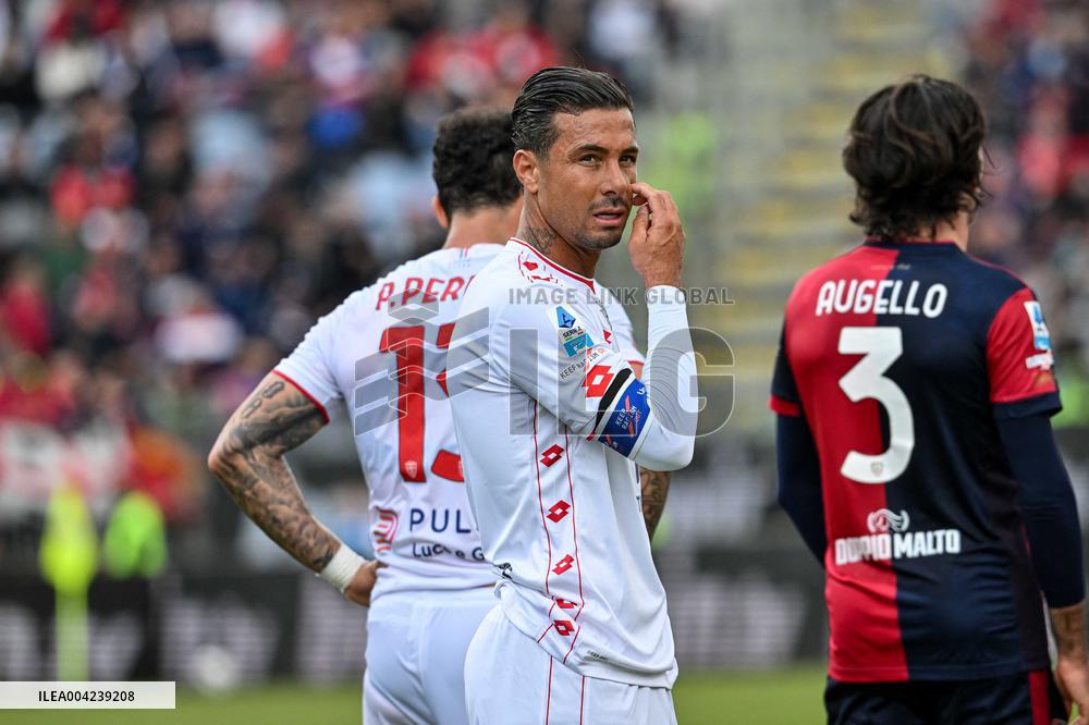 CALCIO - Serie A - Cagliari Calcio vs AC Monza