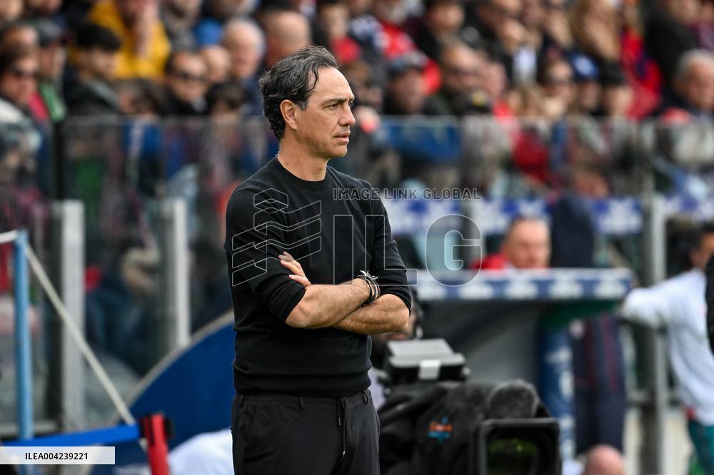 CALCIO - Serie A - Cagliari Calcio vs AC Monza