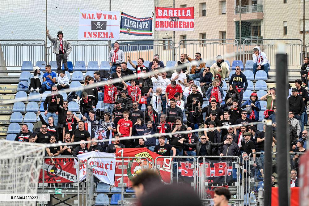 CALCIO - Serie A - Cagliari Calcio vs AC Monza