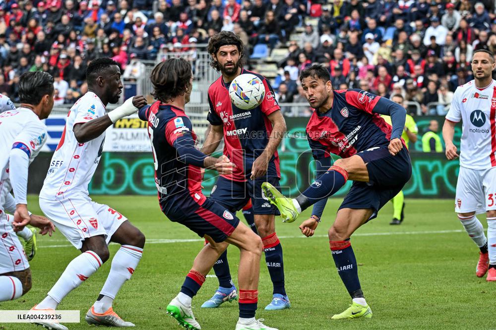 CALCIO - Serie A - Cagliari Calcio vs AC Monza