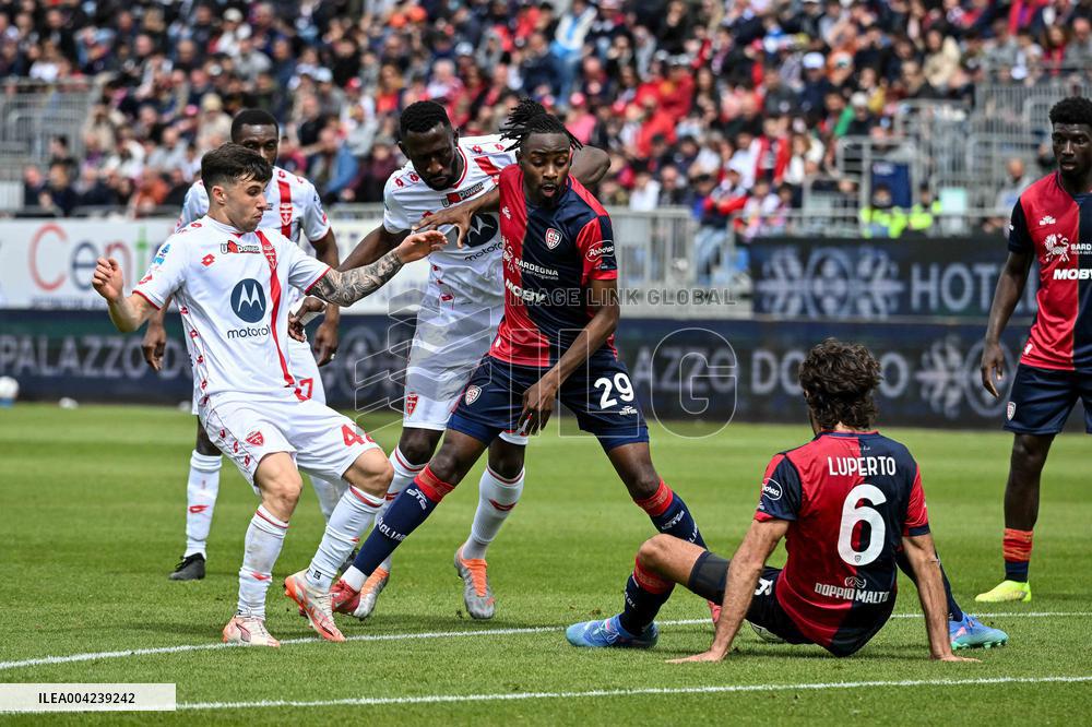 CALCIO - Serie A - Cagliari Calcio vs AC Monza
