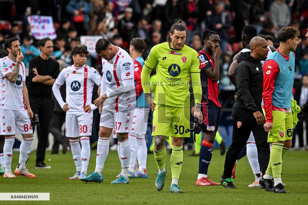 CALCIO - Serie A - Cagliari Calcio vs AC Monza